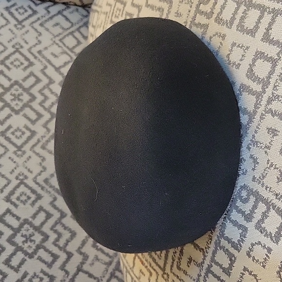 Huckel Bora Super Wool Felt Cabby Hat - Picture 3 of 6